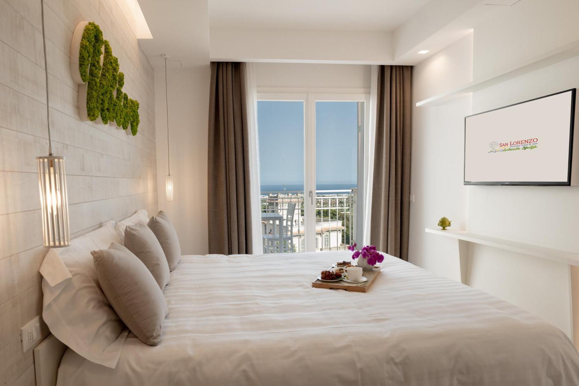 King Room Balcony
