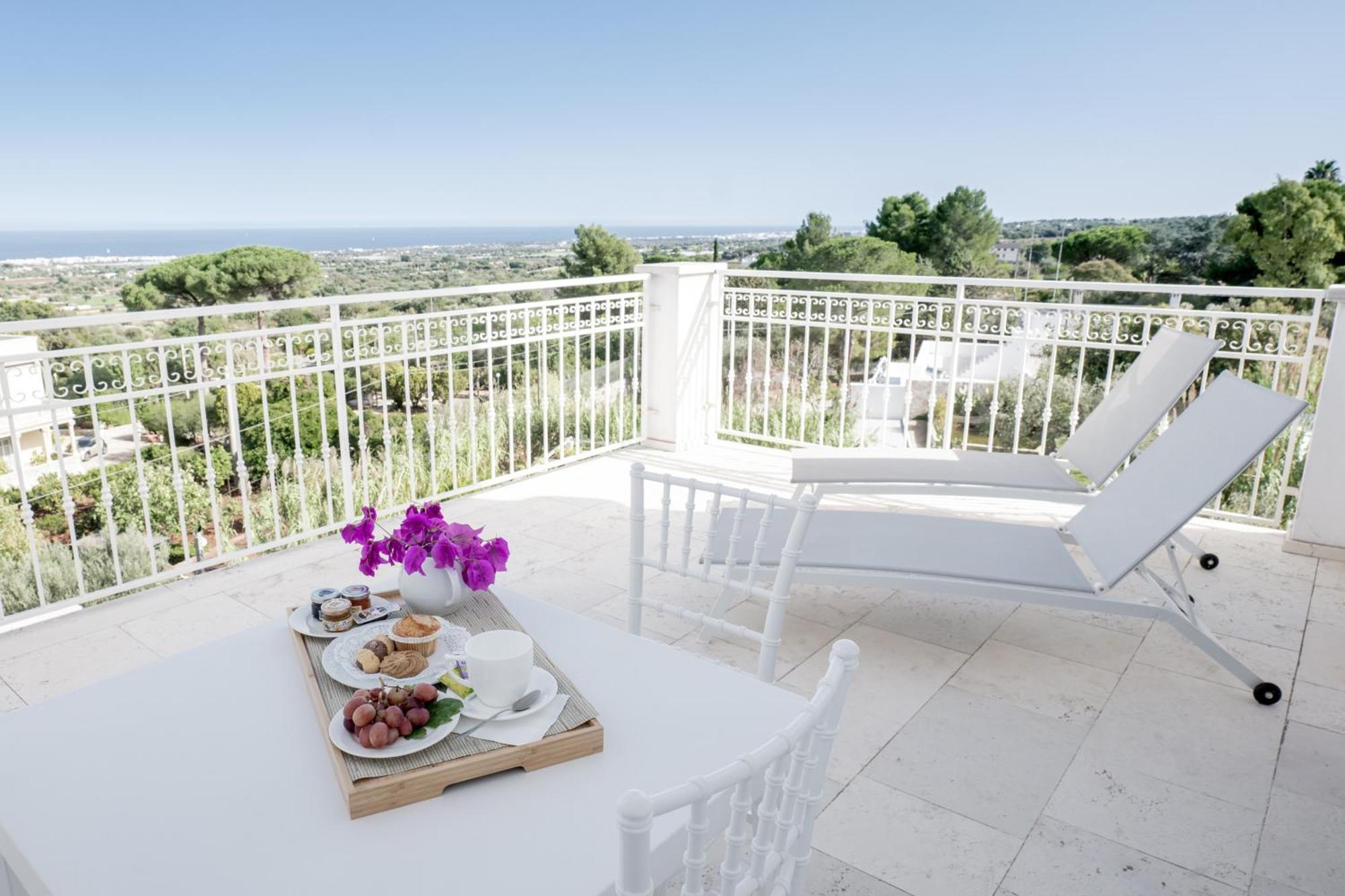 Junior Suite Sea View