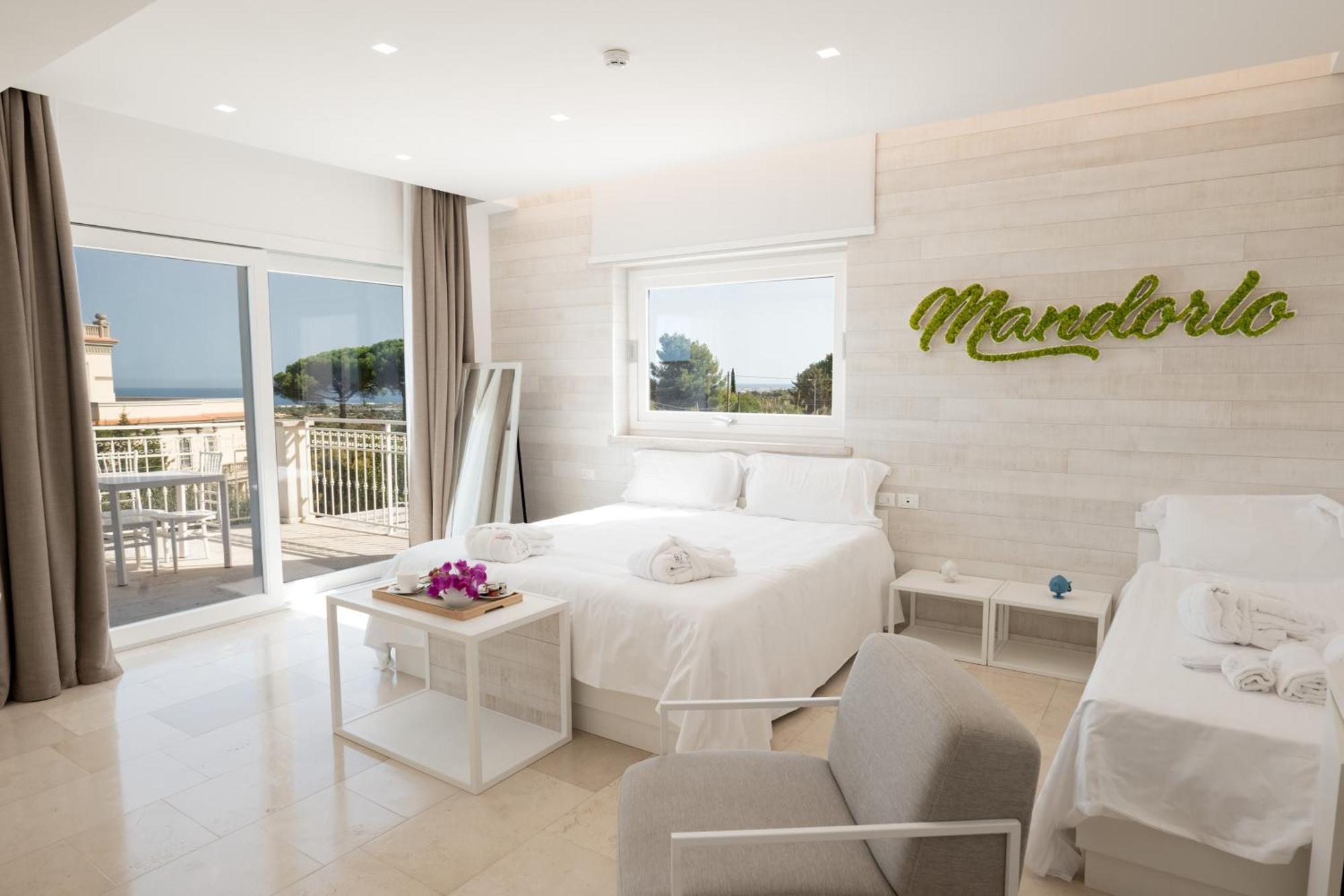 Junior Suite Sea View