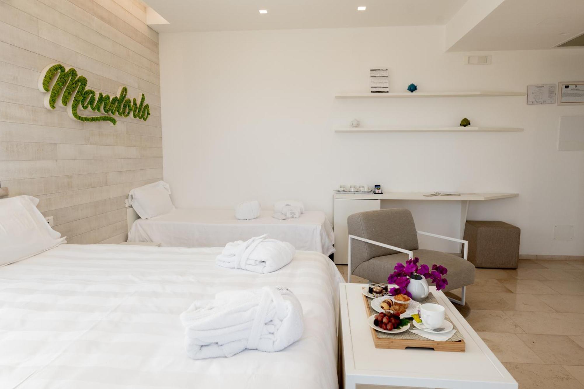 Junior Suite Sea View