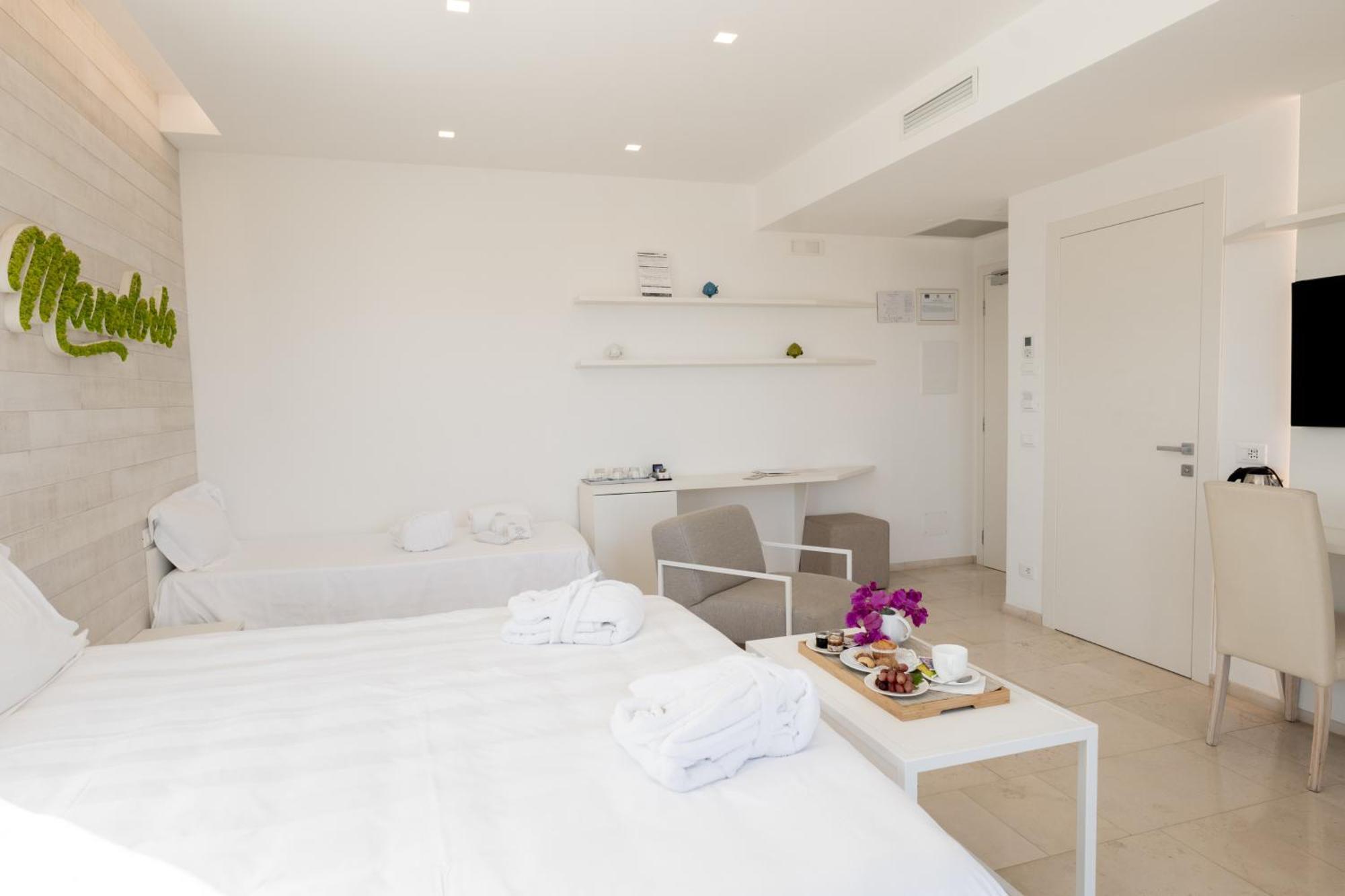 Junior Suite Sea View