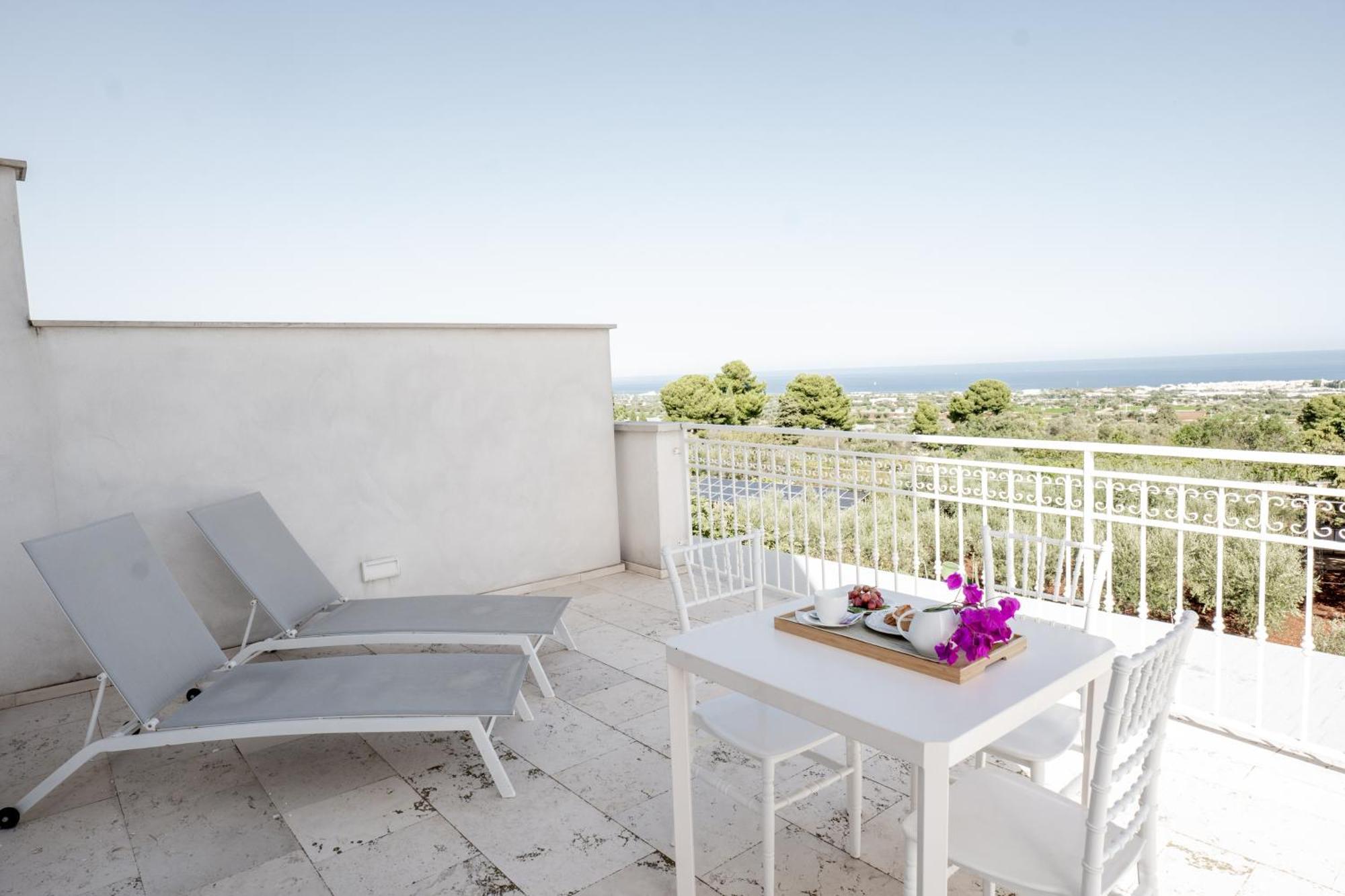 Junior Suite Sea View
